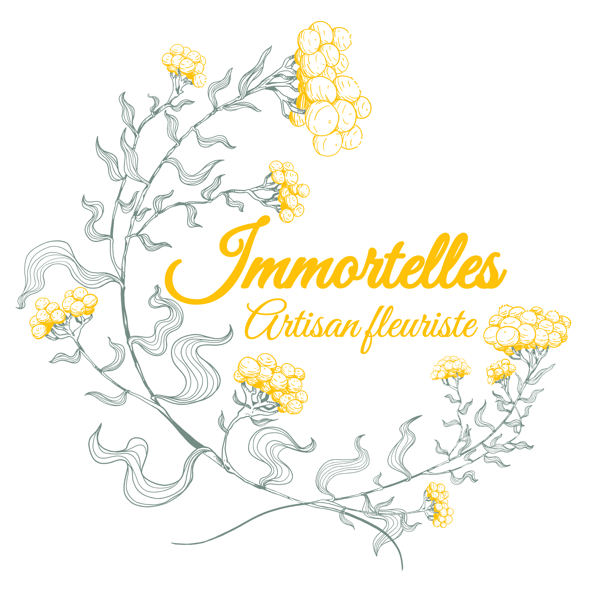Immortelles Artisan fleuriste – Cornebarrieu