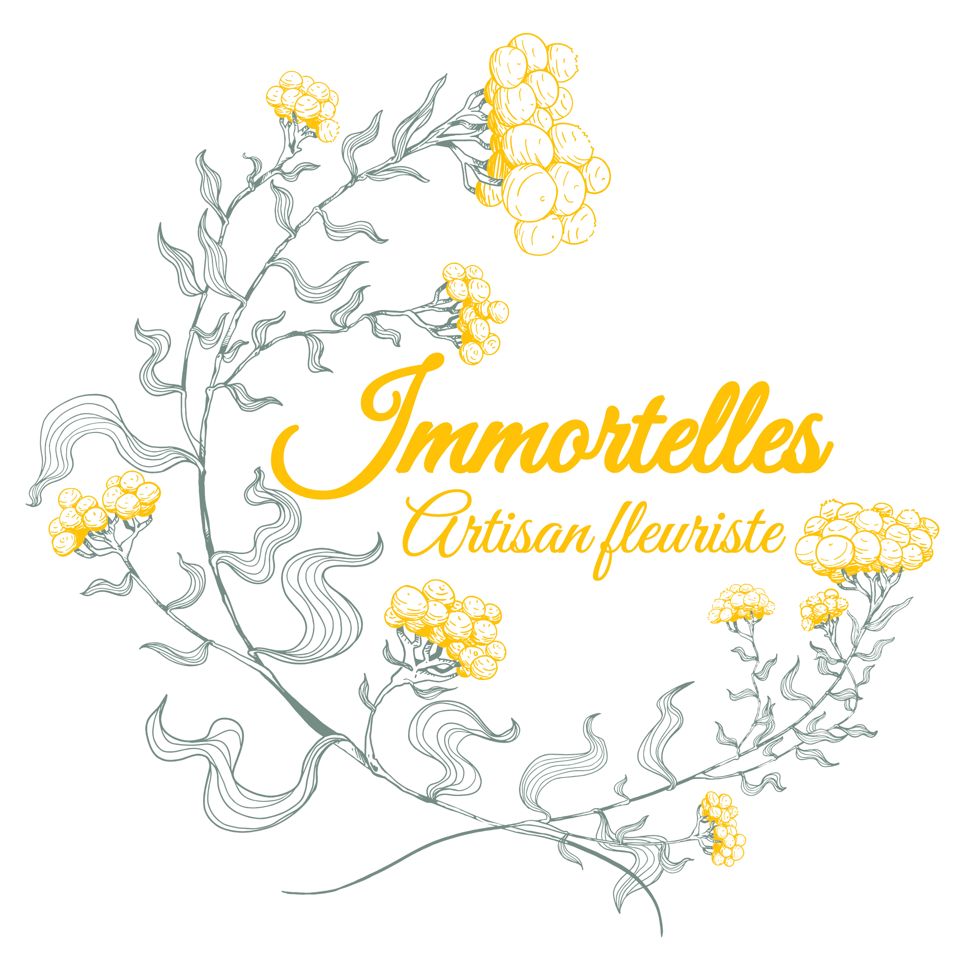 Immortelles Artisan fleuriste – Cornebarrieu